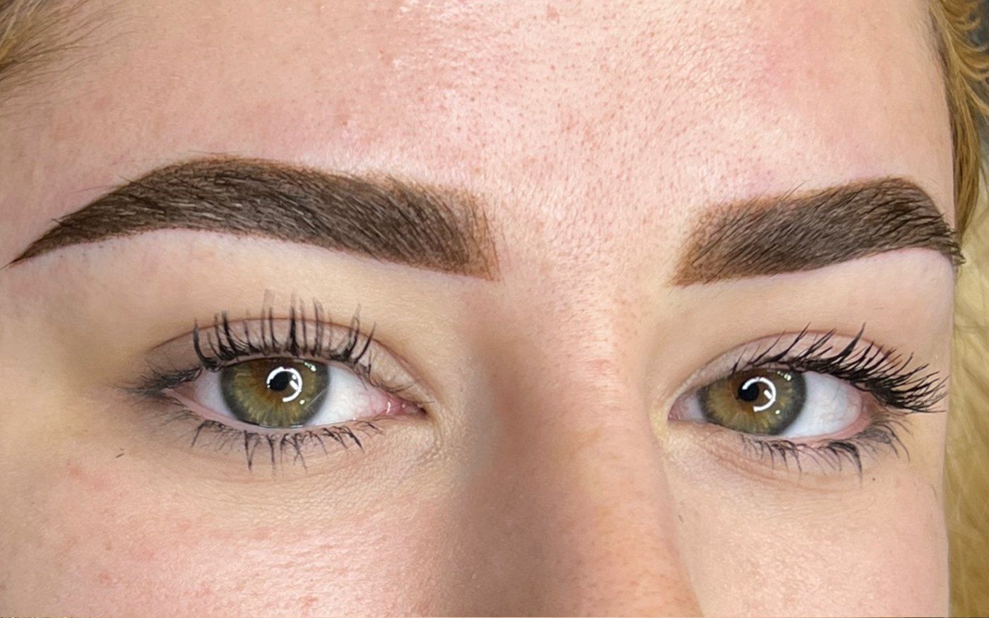 Magic Shading en Murcia, resultado de Vilma Amador