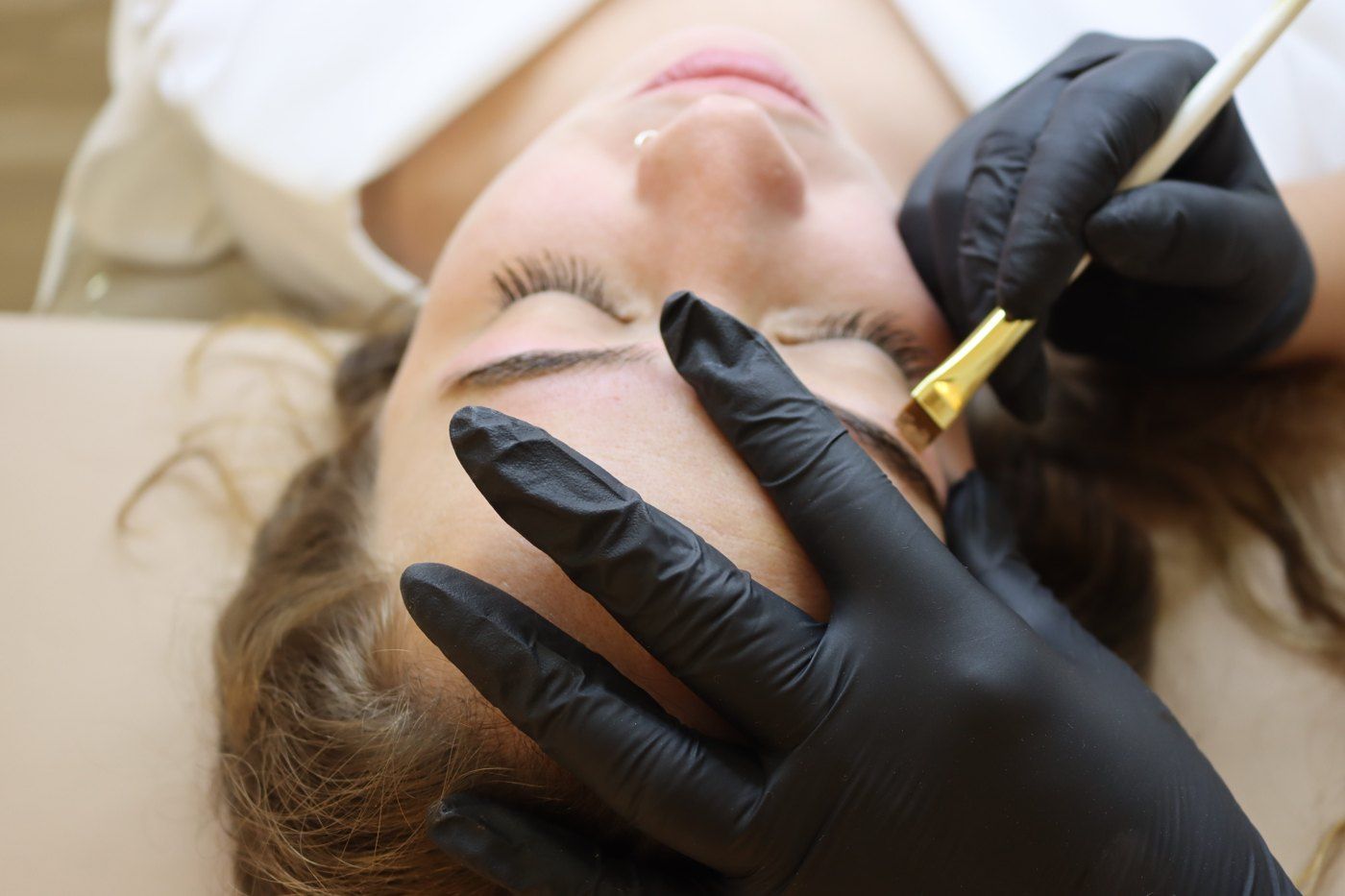 Brow Henna en Murcia, resultado de Vilma Amador