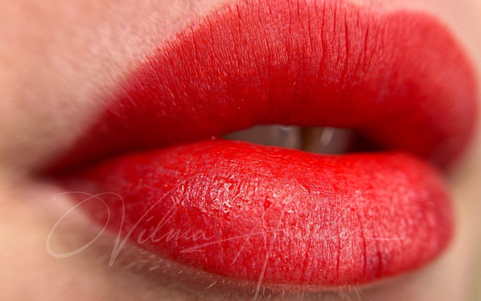 Micropigmentación de labios en Murcia: trabajo real de Vilma Amador
