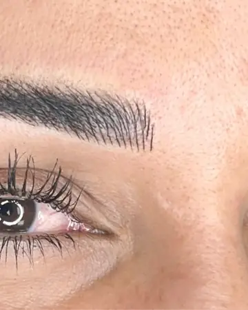 Cejas híbridas en Murcia